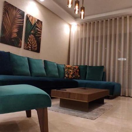 Appartement Luxueux Centre Casablanca Parking Prive Netflix 외부 사진