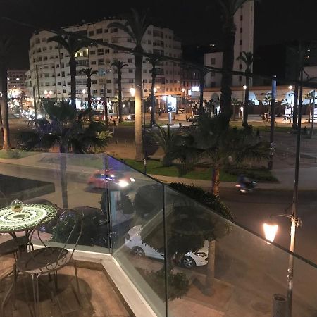Appartement Luxueux Centre Casablanca Parking Prive Netflix 외부 사진
