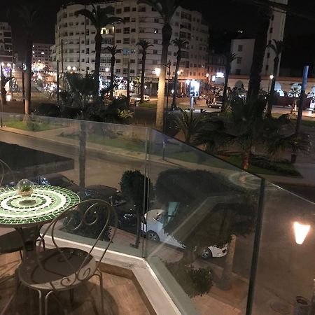 Appartement Luxueux Centre Casablanca Parking Prive Netflix 외부 사진