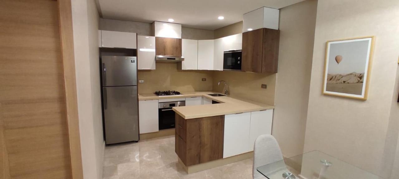 Appartement Luxueux Centre Casablanca Parking Prive Netflix 외부 사진