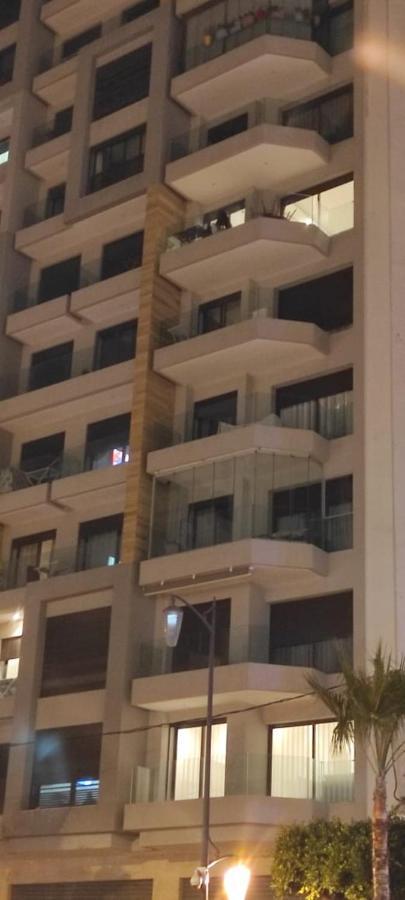Appartement Luxueux Centre Casablanca Parking Prive Netflix 외부 사진