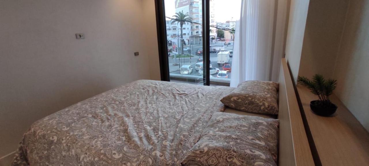 Appartement Luxueux Centre Casablanca Parking Prive Netflix 외부 사진