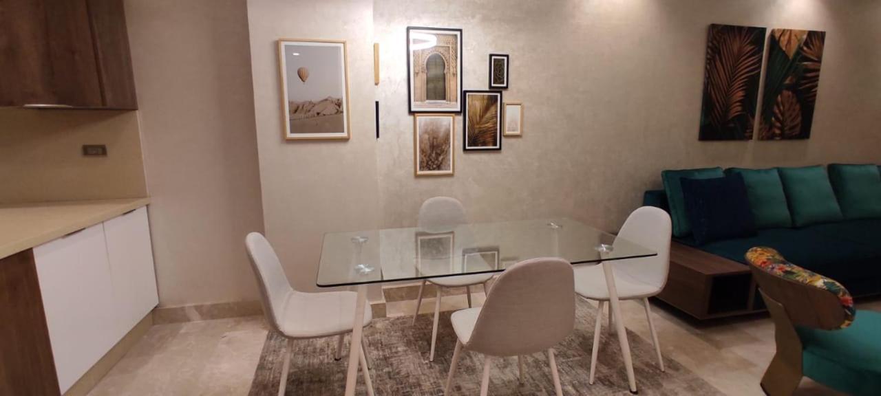 Appartement Luxueux Centre Casablanca Parking Prive Netflix 외부 사진