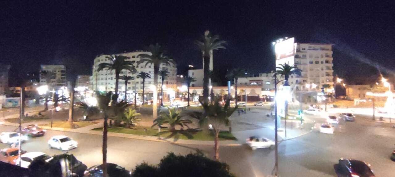 Appartement Luxueux Centre Casablanca Parking Prive Netflix 외부 사진