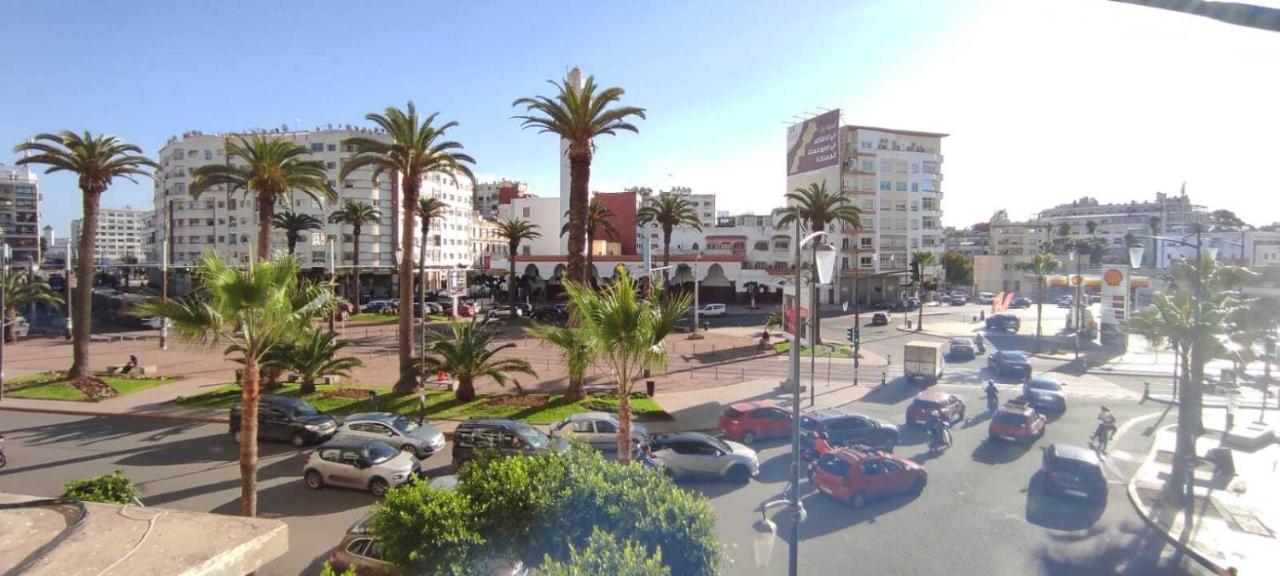 Appartement Luxueux Centre Casablanca Parking Prive Netflix 외부 사진