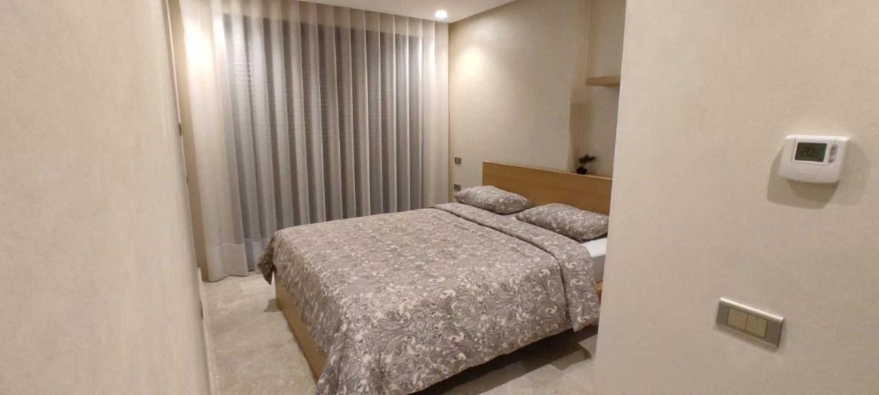 Appartement Luxueux Centre Casablanca Parking Prive Netflix 외부 사진