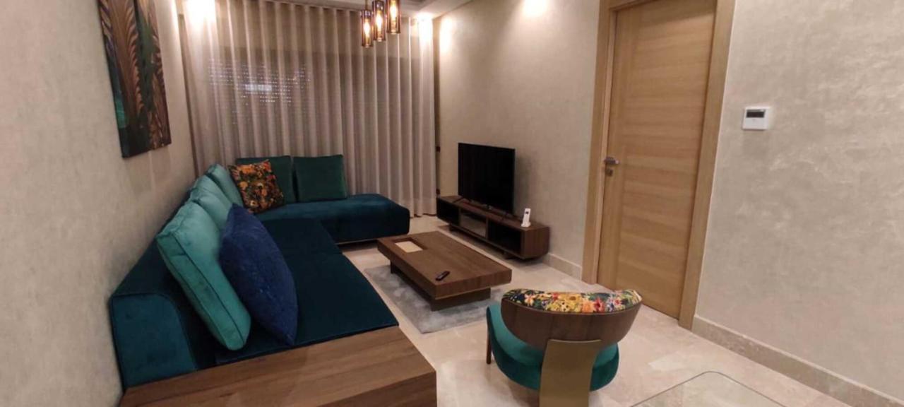 Appartement Luxueux Centre Casablanca Parking Prive Netflix 외부 사진