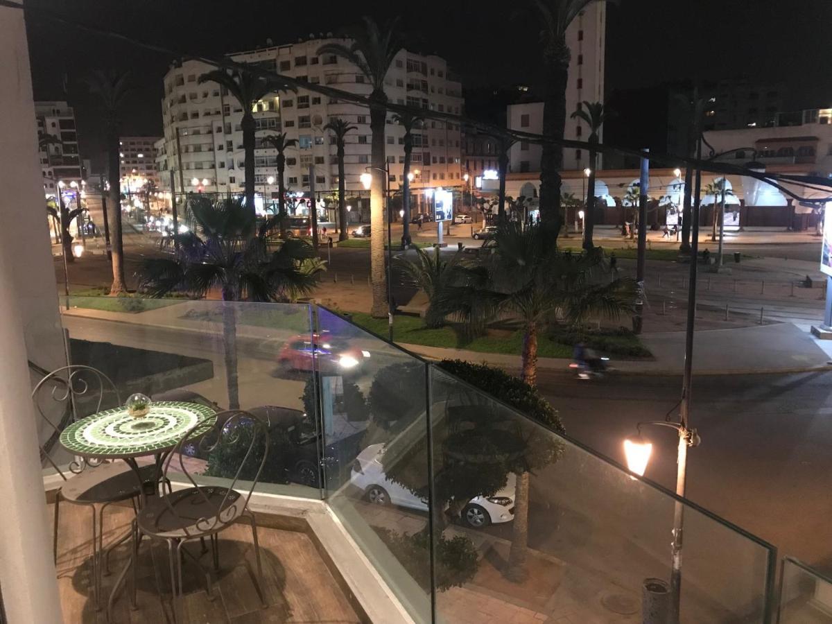 Appartement Luxueux Centre Casablanca Parking Prive Netflix 외부 사진