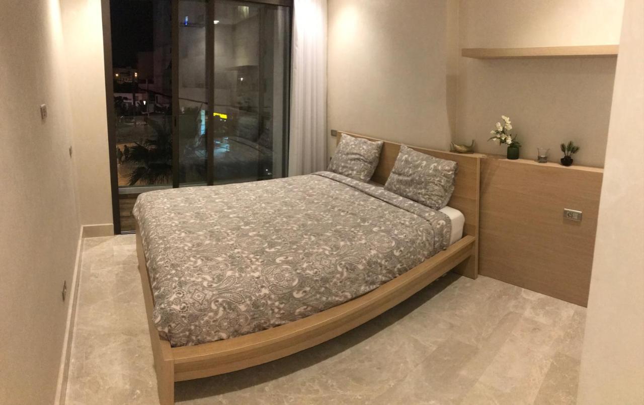 Appartement Luxueux Centre Casablanca Parking Prive Netflix 외부 사진