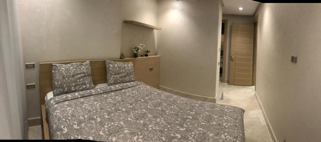 Appartement Luxueux Centre Casablanca Parking Prive Netflix 외부 사진